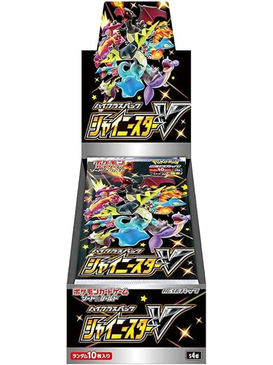 Shiny Star V Booster Box [S4a] S4a: Shiny Star V