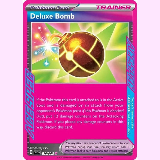 Deluxe Bomb [SCR - 134/142] SV07: Stellar Crown