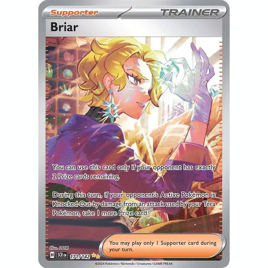 Briar - 171/142 [SCR - 171/142] SV07: Stellar Crown
