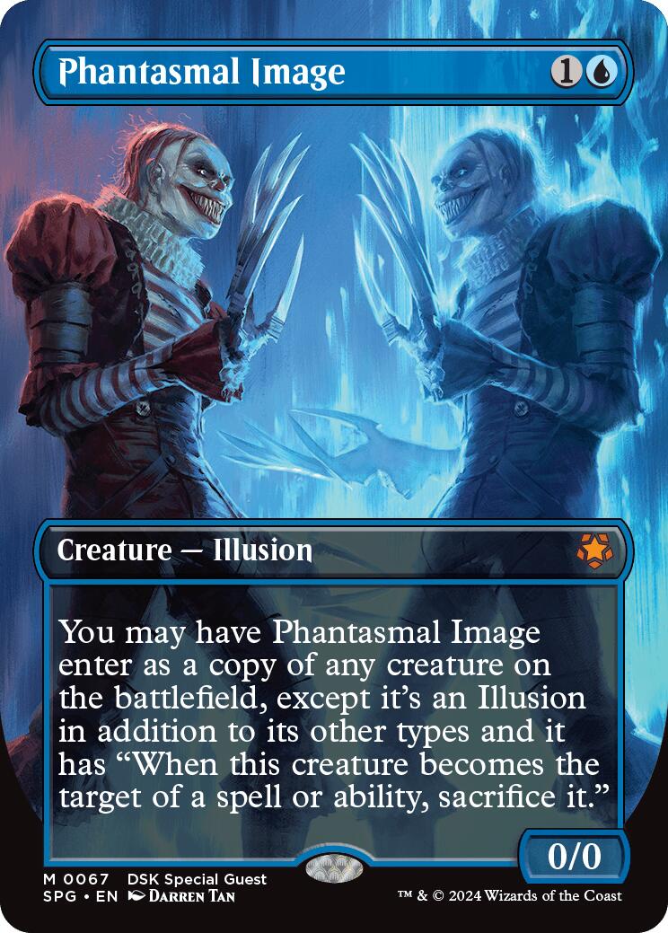 Phantasmal Image (Borderless) [SPG - 67] - Shippin Texas