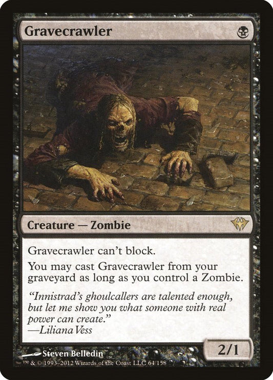 Gravecrawler [DKA - 64] - Shippin Texas