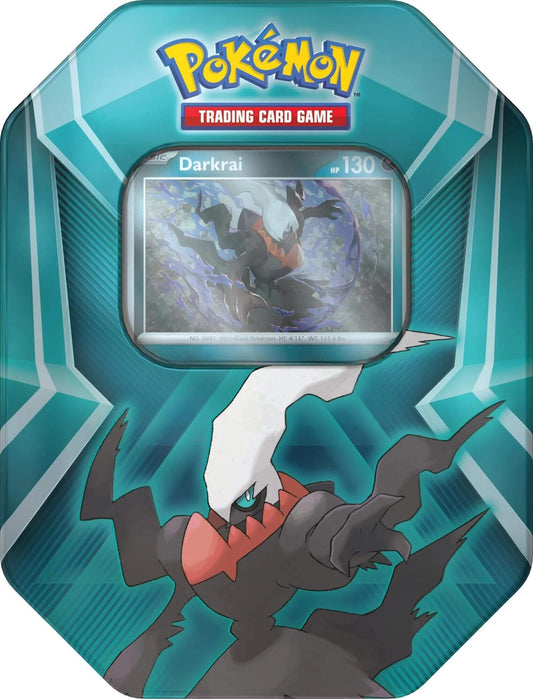 Triple Whammy Tin [Darkrai] [MCAP - 0] - Shippin Texas