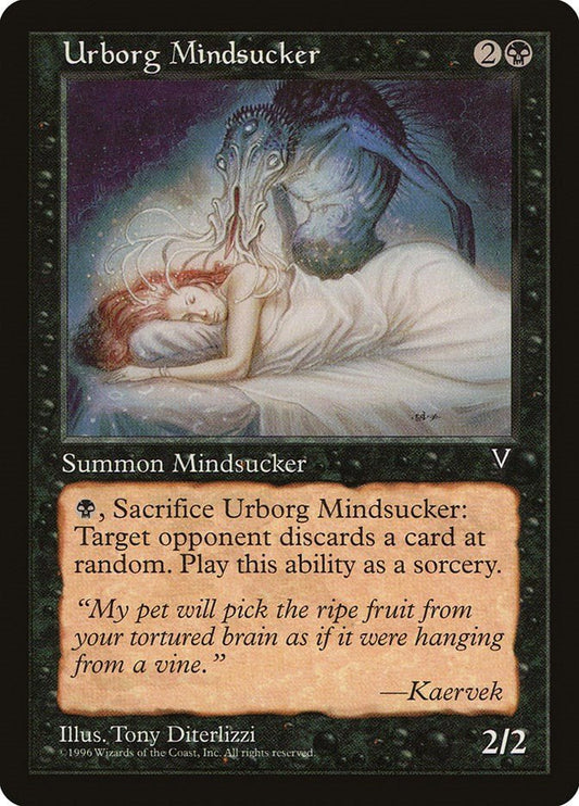 Urborg Mindsucker [VIS - 71] - Shippin Texas