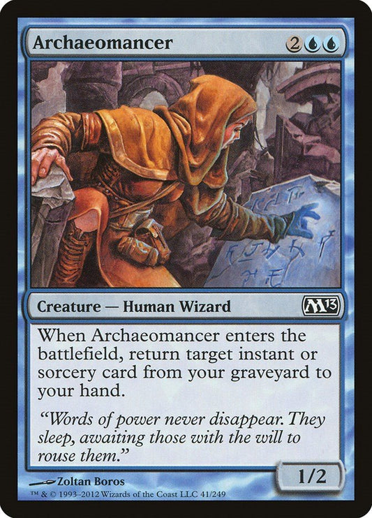 Archaeomancer [M13 - 41] - Shippin Texas