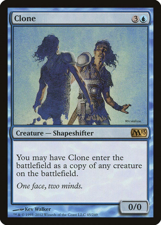 Clone [M13 - 45] - Shippin Texas