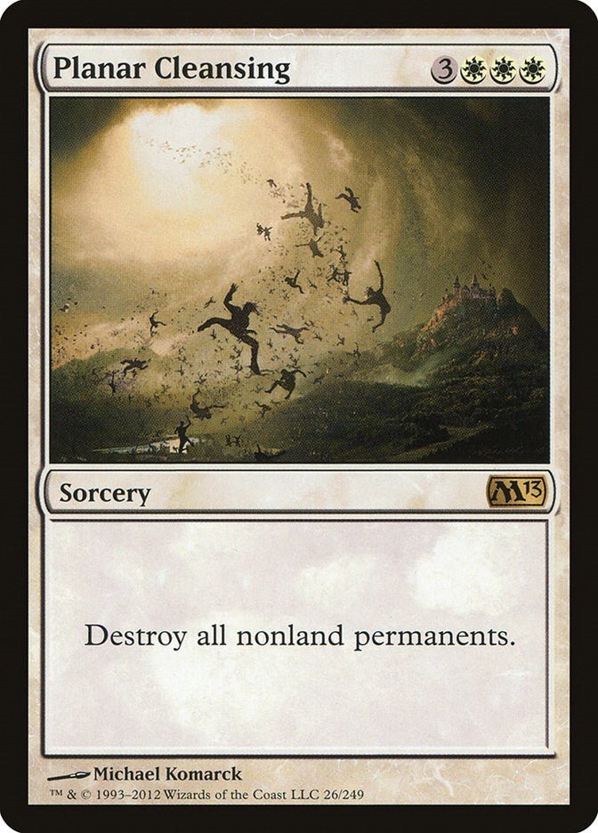 Planar Cleansing [M13 - 26] - Shippin Texas