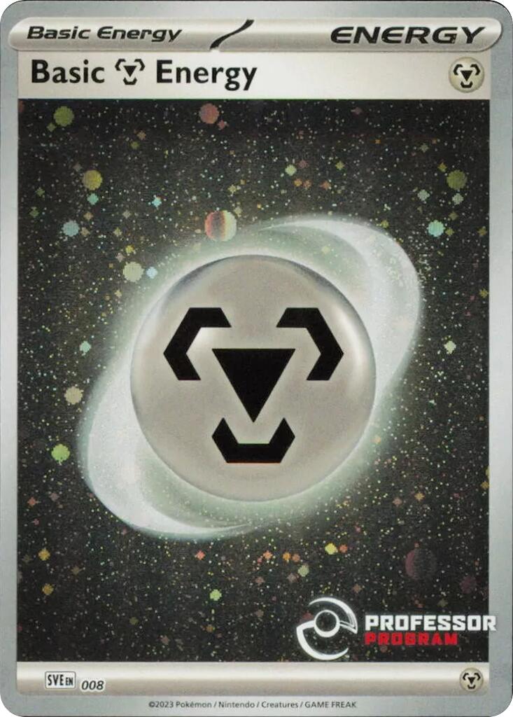 Metal Energy (2023)