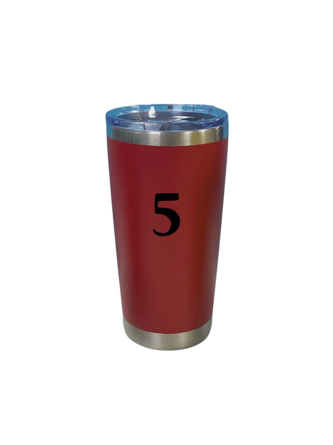 Engrave Your Style: 20oz Vibrantly Colored Powder Coated Insulated Tumbler Shippin Texas