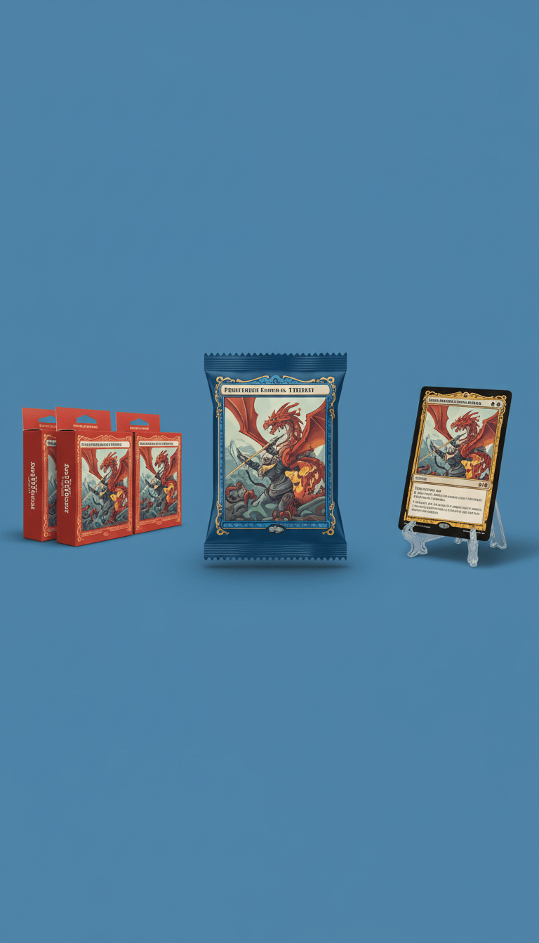 Magic: The Gathering Set Booster Pack - Shippin Texas