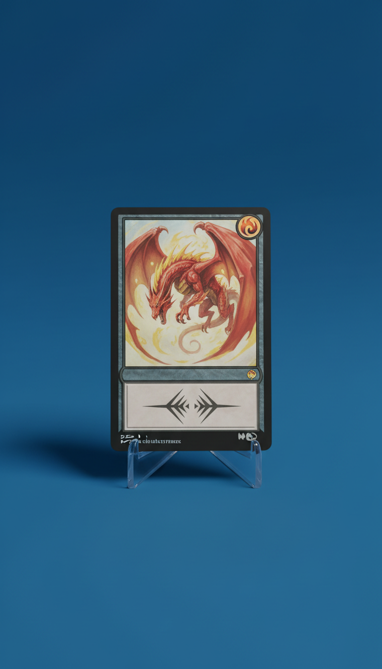 Magic: The Gathering Mythic Rare Foil