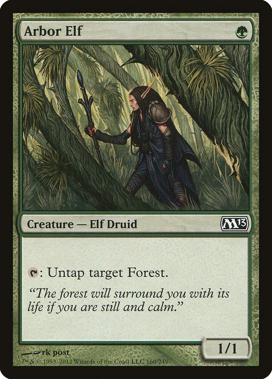 Arbor Elf [M13 - 160] - Shippin Texas