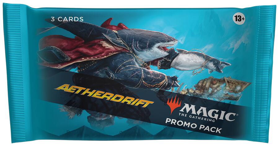 Aetherdrift - Promo Pack [PPDFT] - Shippin Texas