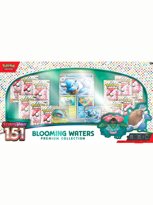 Blooming Waters Premium Collection [MCAP - 000] Miscellaneous Cards & Products
