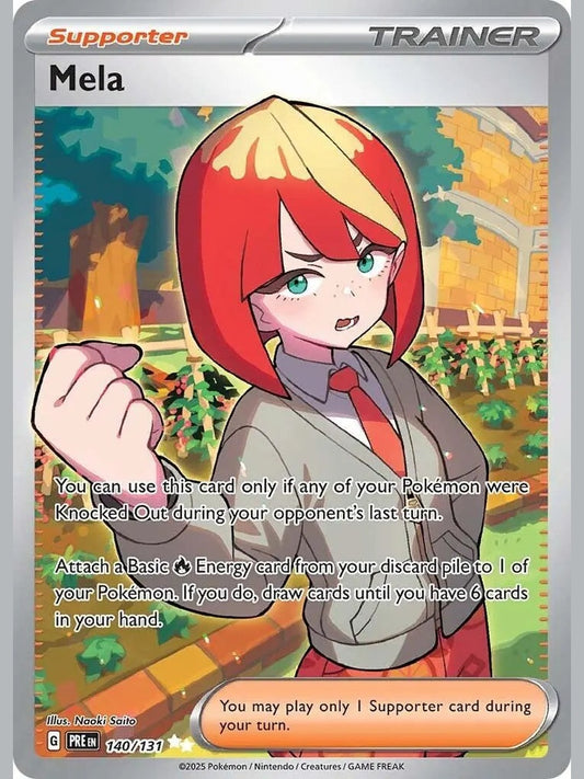 Mela [PRE - 140/131] SV: Prismatic Evolutions
