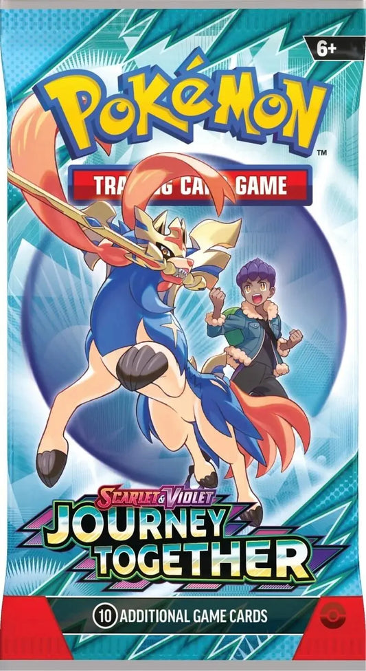 Journey Together Booster Pack [JTG - 000]