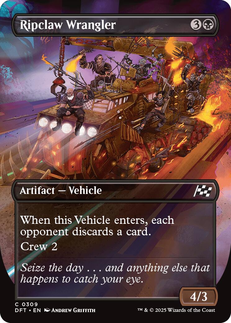 Ripclaw Wrangler (Borderless) [DFT - 309] - Shippin Texas