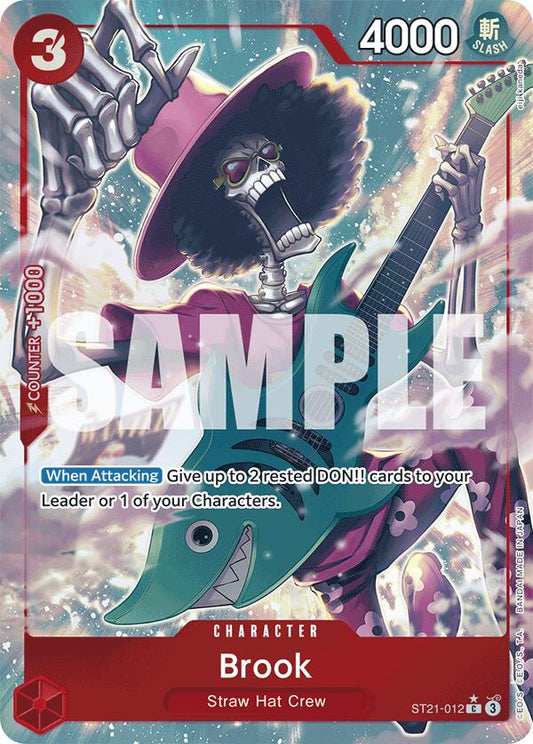 Brook (Parallel) [ST-21 - ST21-012] - Shippin Texas