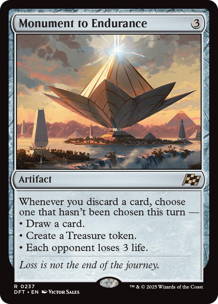 Monument to Endurance [DFT - 237] - Shippin Texas