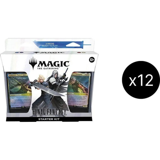 FINAL FANTASY - Starter Kit Case [FIN] FINAL FANTASY