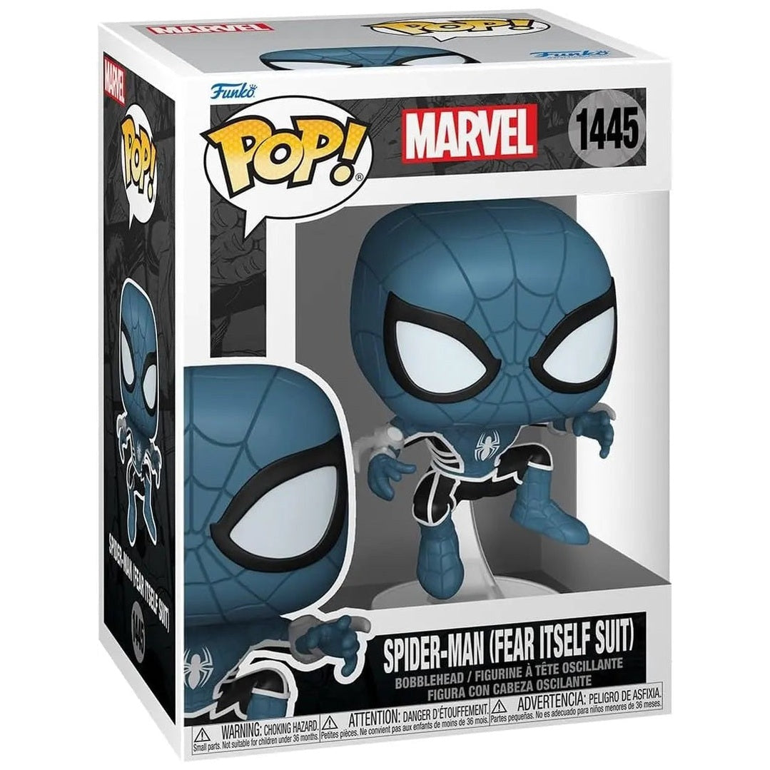 ASST POP MARVEL: SPIDER-MAN COMICS Funko pop