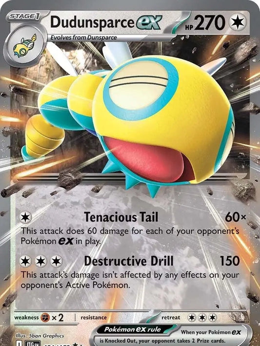 Dudunsparce ex - 121/159 [JTG - 121/159] SV09: Journey Together