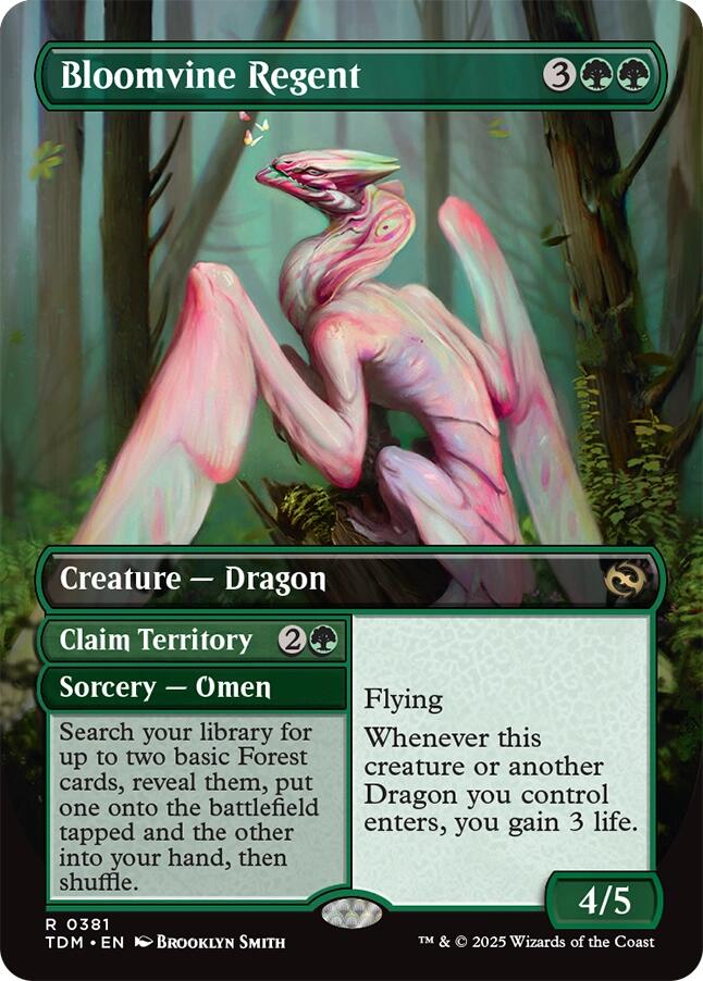 Bloomvine Regent (Borderless) [TDM - 381] - Shippin Texas