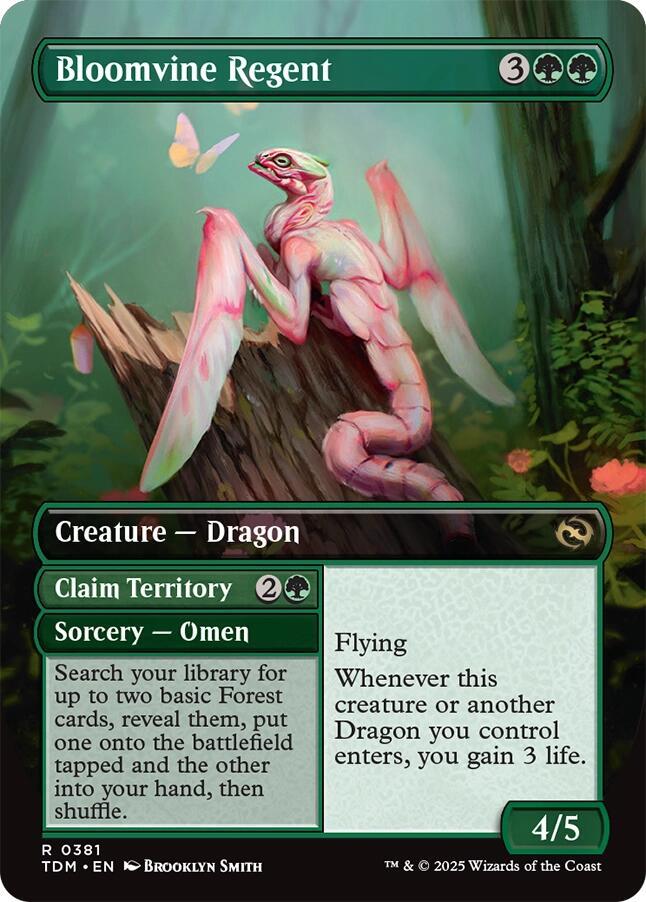 Bloomvine Regent (Borderless) [TDM - 381] - Shippin Texas