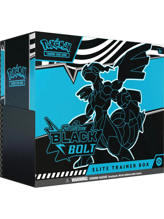 Black Bolt Elite Trainer Box [BLK - 000]