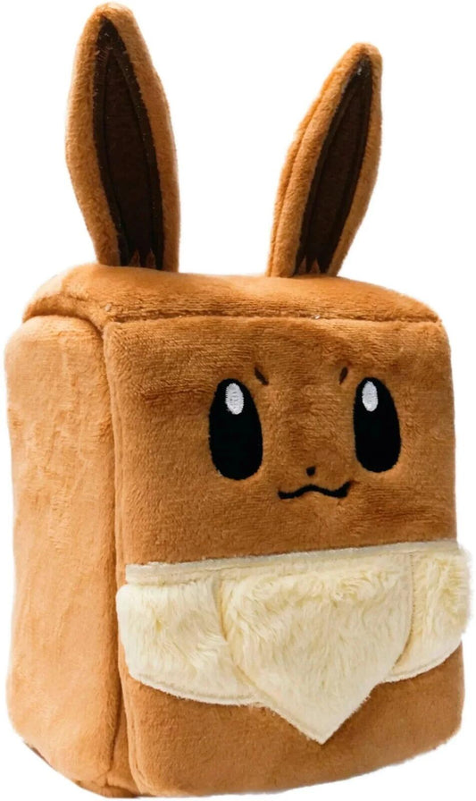 Prismatic Evolutions Super-Premium Collection: Fuzzy Eevee Deck Box [0] - Shippin Texas