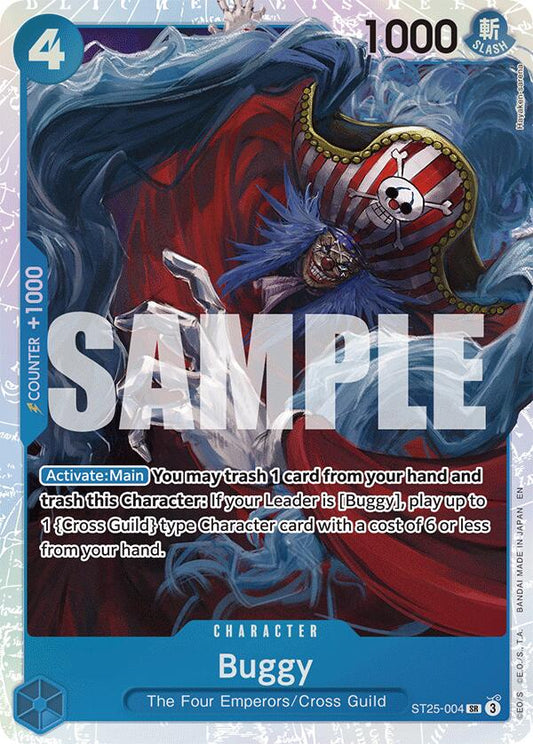 Buggy [ST-25 - ST25-004] - Shippin Texas
