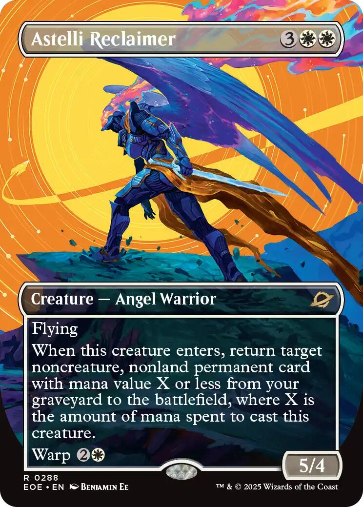 Astelli Reclaimer (Borderless)
