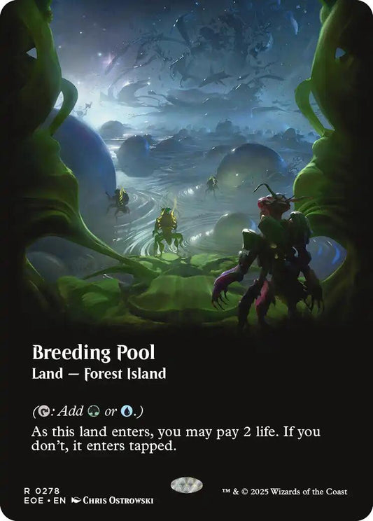 Breeding Pool (Borderless) [EOE - 278] - Shippin Texas