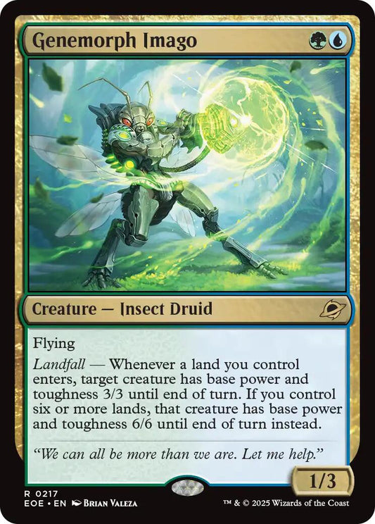 Genemorph Imago [EOE - 217] - Shippin Texas