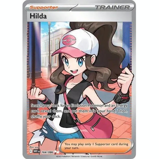 Hilda - 164/086 [166/086] SV: White Flare
