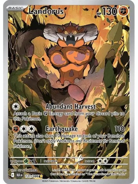 Landorus - 131/086 [BLK - 131/086]