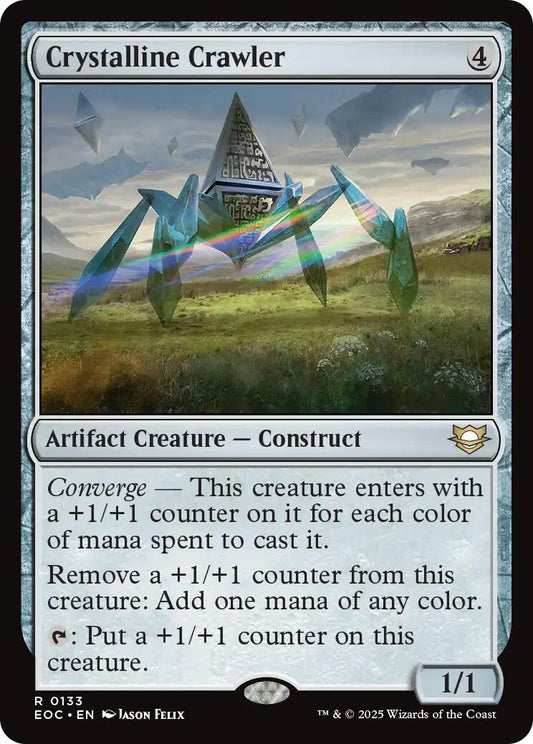 Crystalline Crawler [EOC - 133] - Shippin Texas