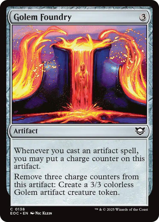Golem Foundry [EOC - 138] - Shippin Texas