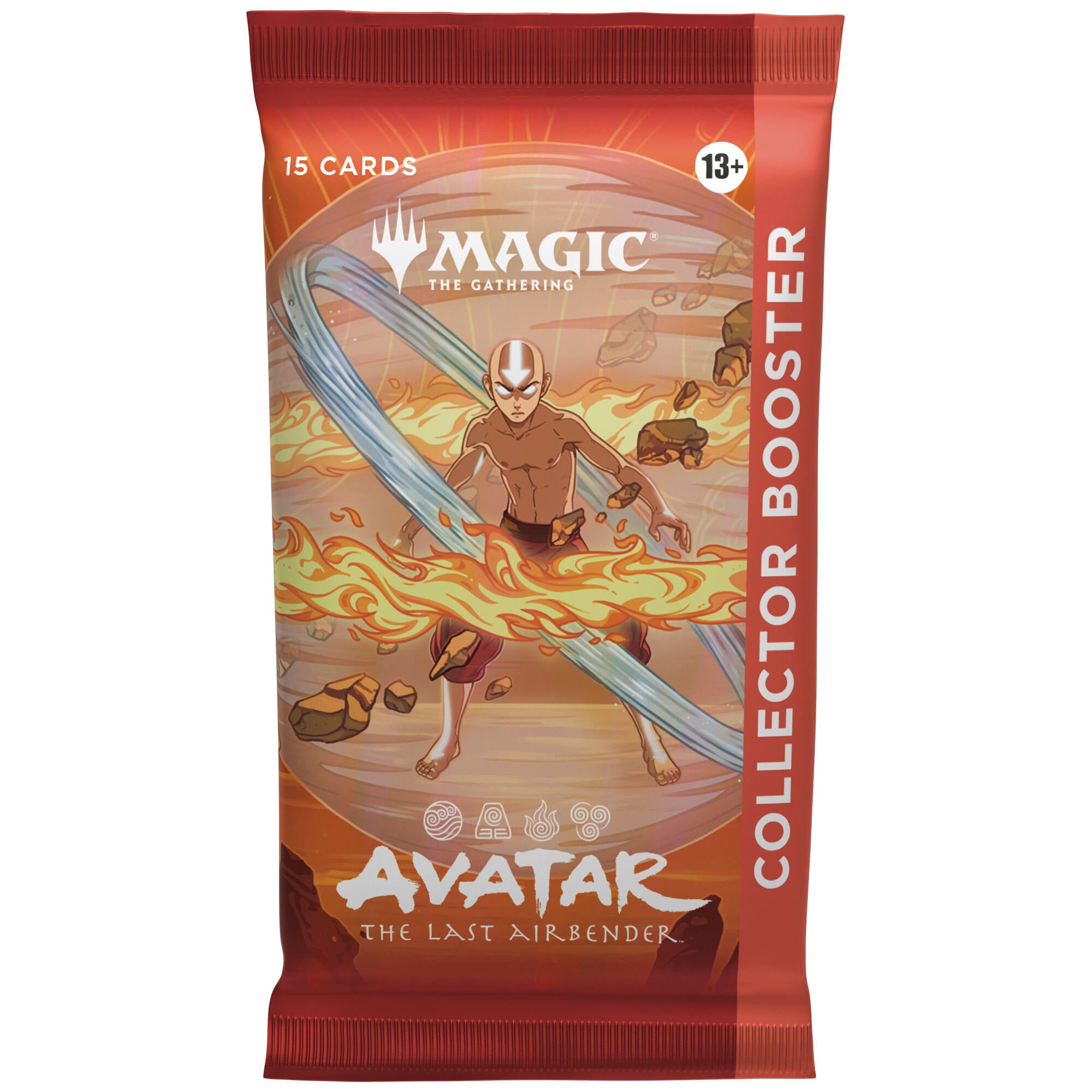 mtg 新品 シュリンク付 アバター Collector booster tla Magic The Gathering - Shippin Texas