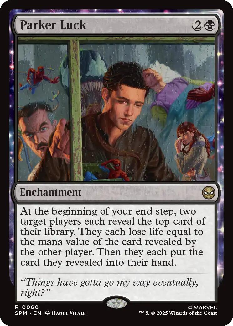 Parker Luck [SPM - 60] - Shippin Texas