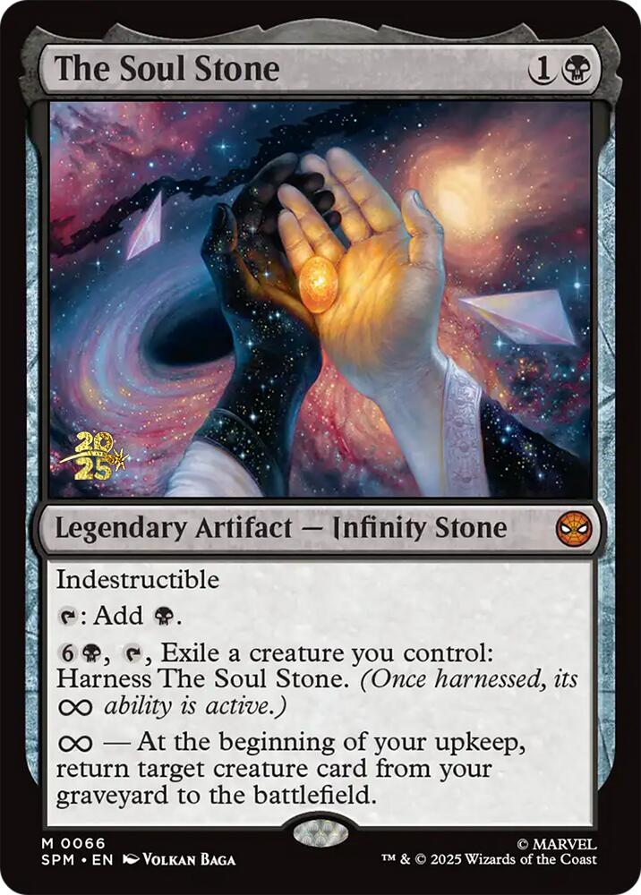 The Soul Stone [PRE - 66] - Shippin Texas