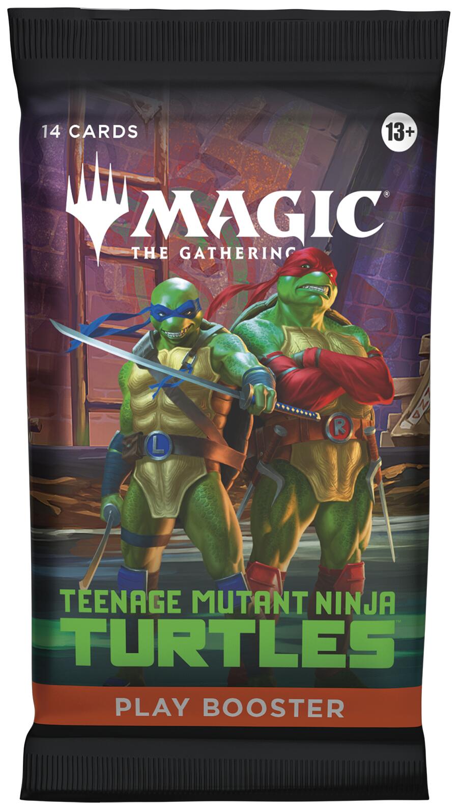 Magic The Gathering - Shippin Texas