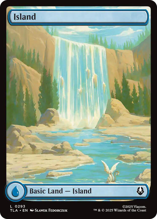 Island (0293) [TLA - 293] - Shippin Texas