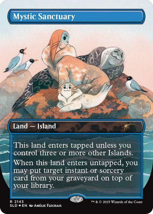 Mystic Sanctuary [SLD - 2143] - Shippin Texas