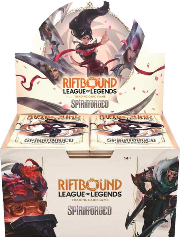 Spiritforged - Booster Display [SFD] - Shippin Texas
