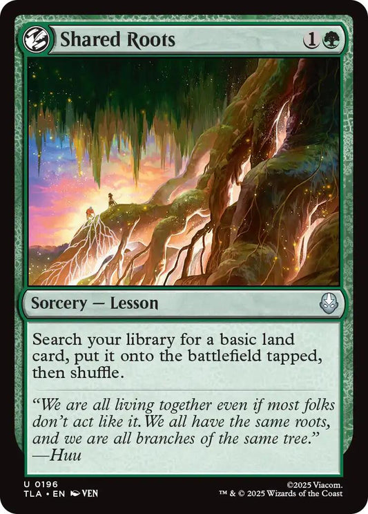 Shared Roots [TLA - 196] - Shippin Texas