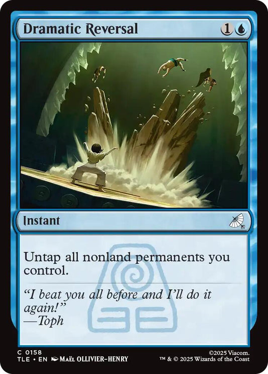 Dramatic Reversal [TLE - 158] - Shippin Texas