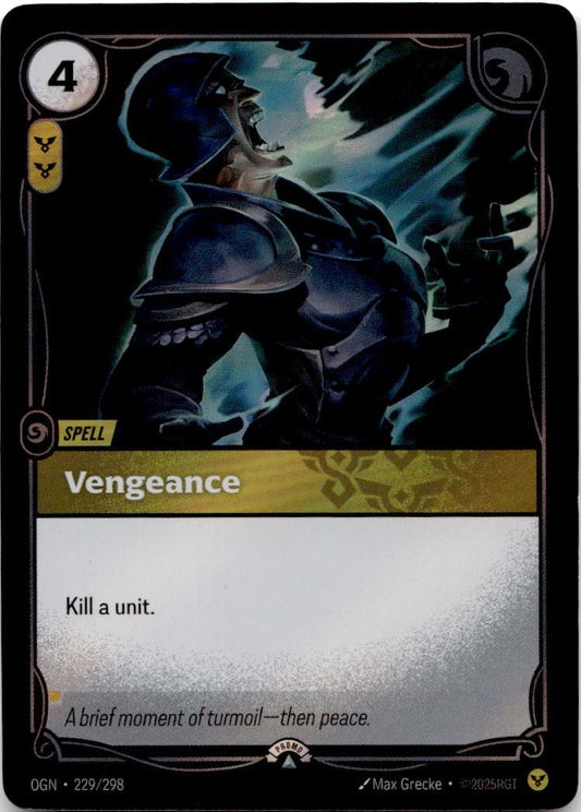 Vengeance [OPP - 229/298] - Shippin Texas