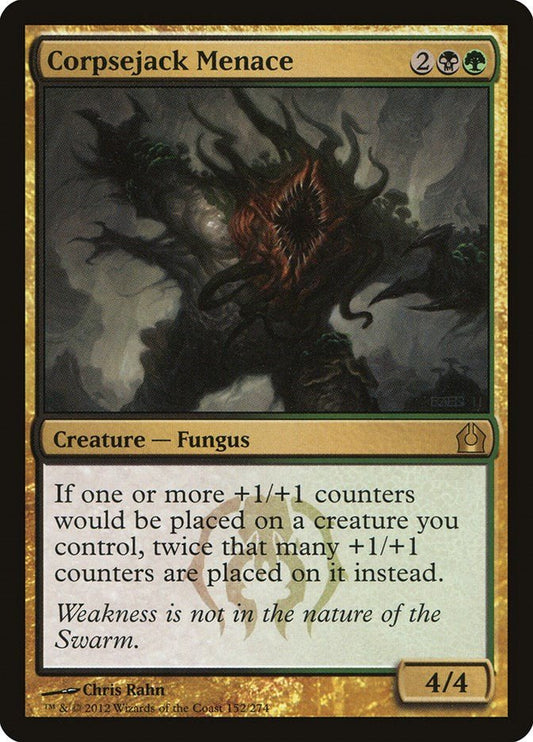 Corpsejack Menace [RTR - 152] - Shippin Texas