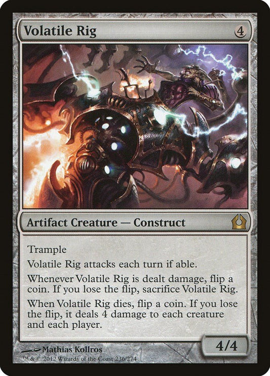 Volatile Rig [RTR - 236] - Shippin Texas