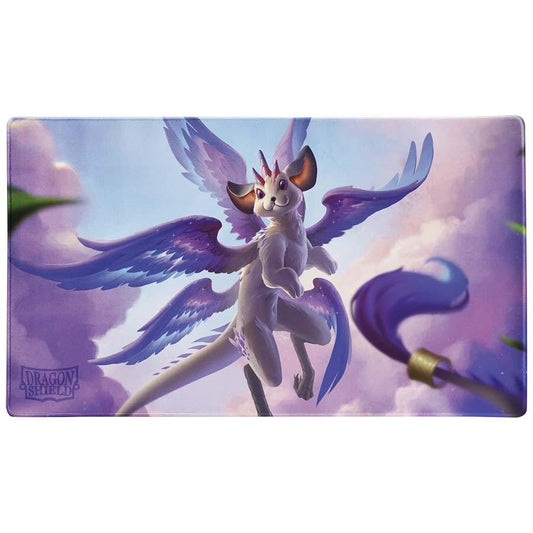 Dragon Shield Playmat - The Whiskerwing - Shippin Texas